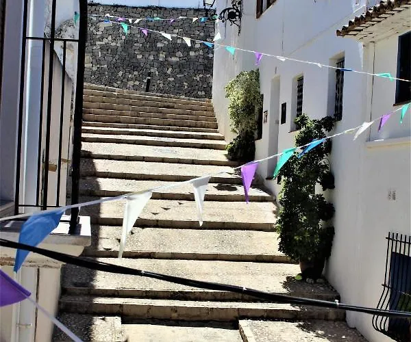 Casa Alize * Altea